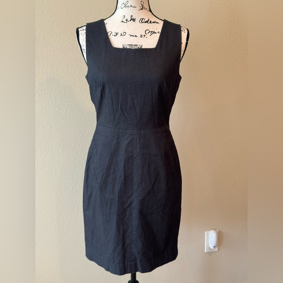 Banana Republic Dresses & Skirts - Banana Republic Charcoal Dress